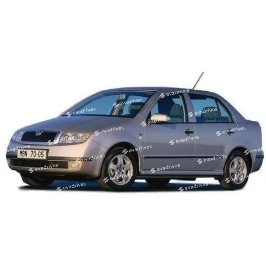 EVA DYWANIKІ DO Skoda Fabia (6Y) Sedan 1999-2007