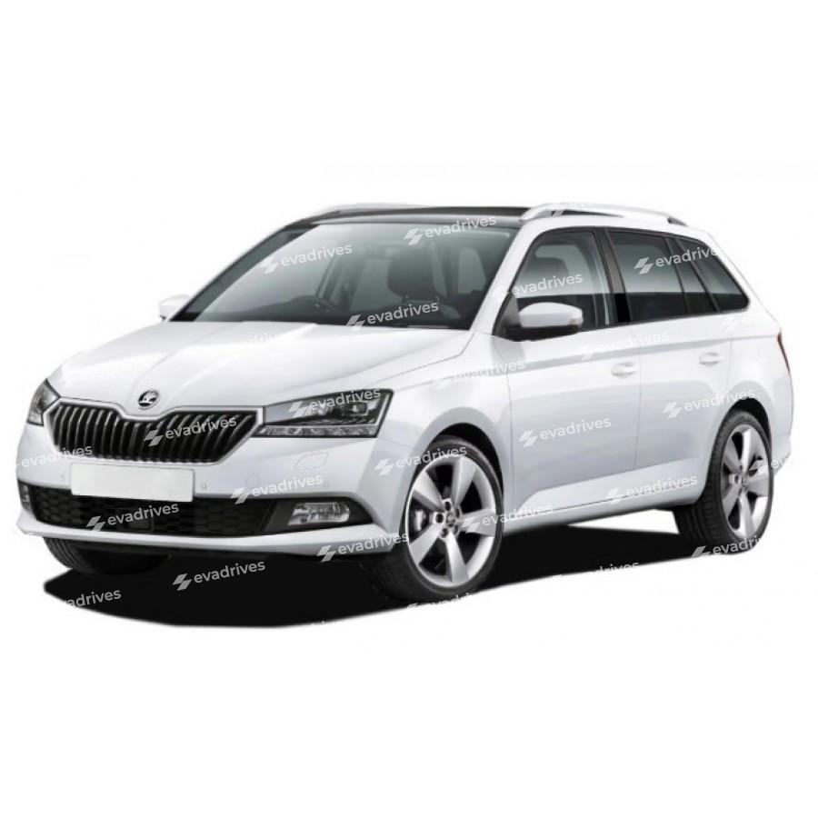 EVA DYWANIKІ DO Skoda Fabia (NJ) Combi 2014-2021