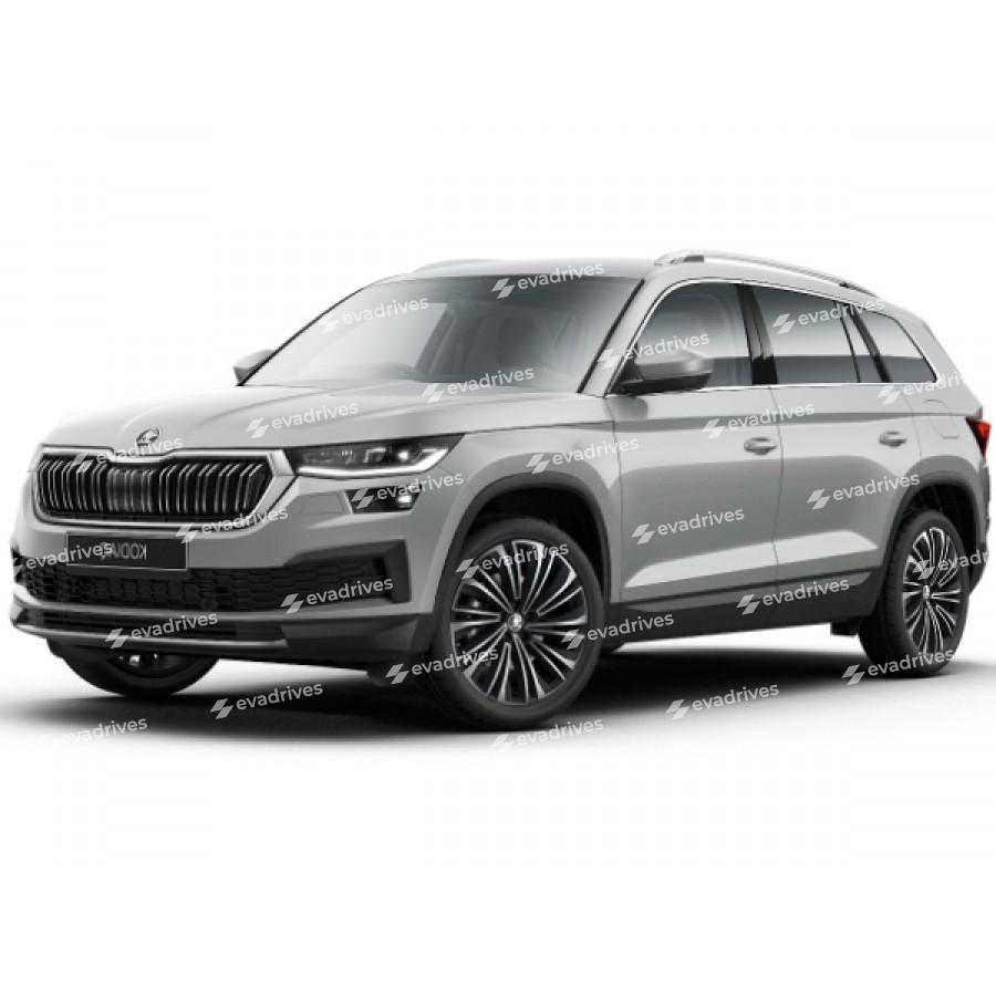 EVA DYWANIKІ DO Skoda Kodiaq 2023+
