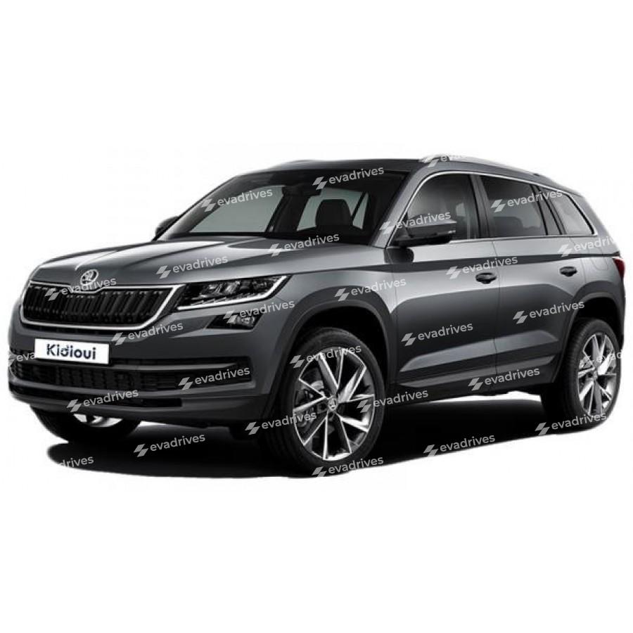 EVA DYWANIKІ DO Skoda Kodiaq SUV 2016-2021