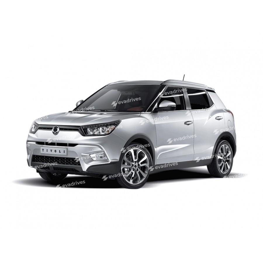 EVA DYWANIKІ DO SsangYong Tivoli SUV 2015+