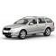 EVA DYWANIKІ DO Skoda Octavia A5 Combi 2004-2013