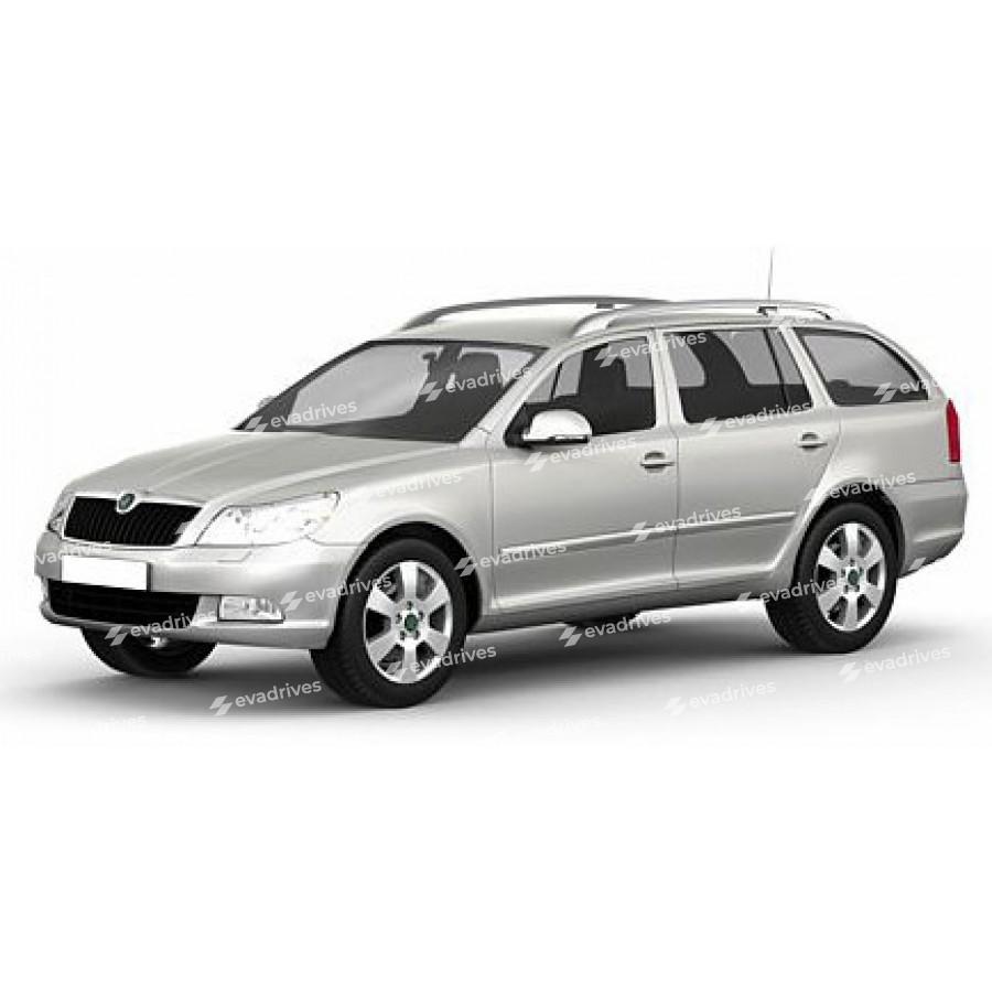 EVA DYWANIKІ DO Skoda Octavia A5 Combi 2004-2013