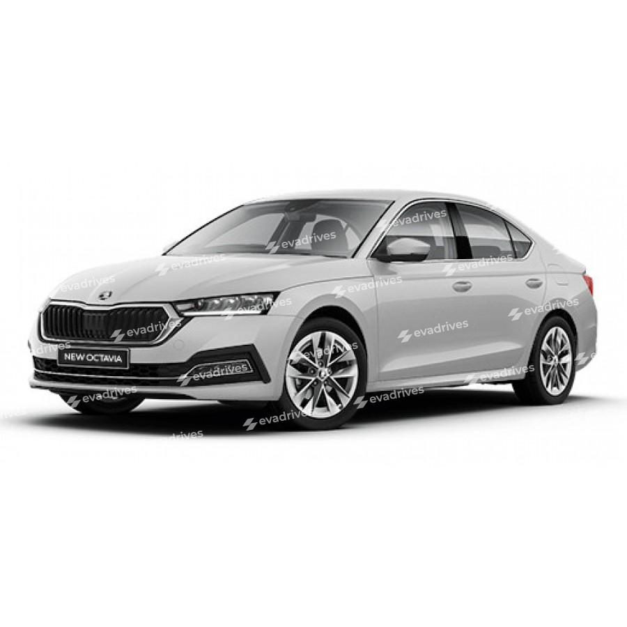 EVA DYWANIKІ DO Skoda Octavia A8 Liftback 2020+
