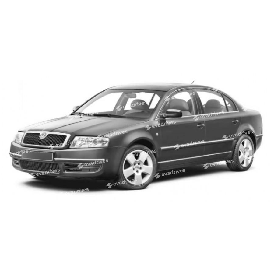 EVA DYWANIKІ DO Skoda Superb (B5) Sedan 2001-2008