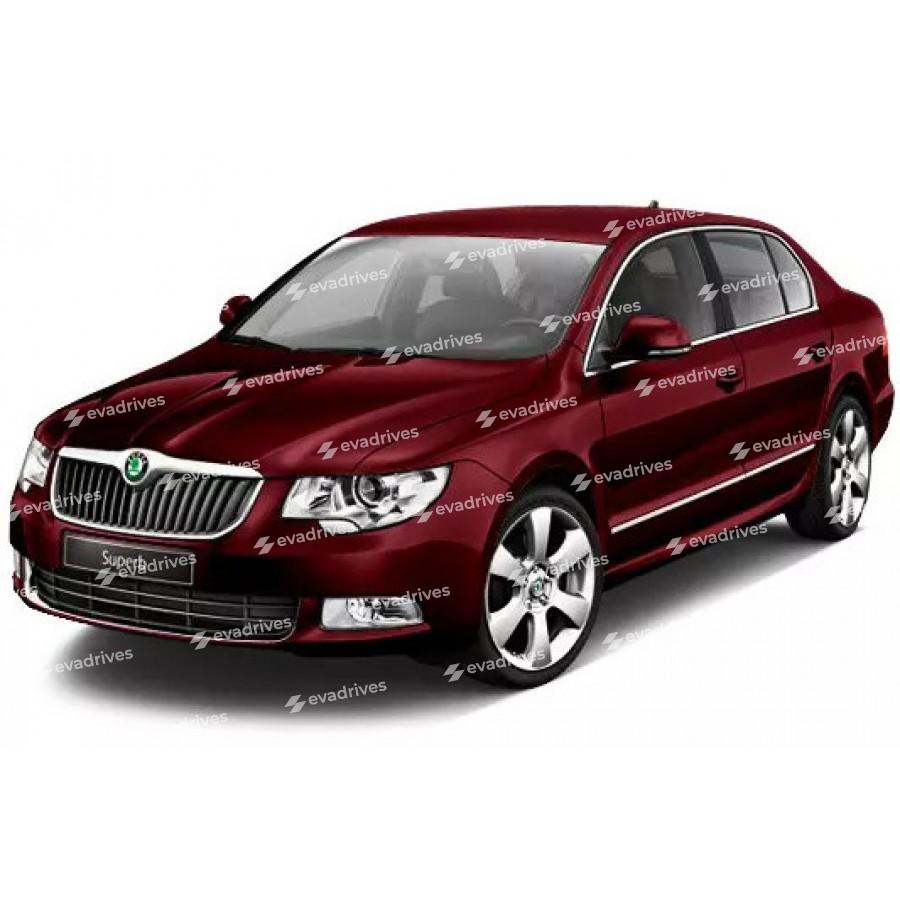 EVA DYWANIKІ DO Skoda Superb (B6) Liftback 2008-2015