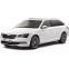 EVA DYWANIKІ DO Skoda Superb (B8) Combi 2015+
