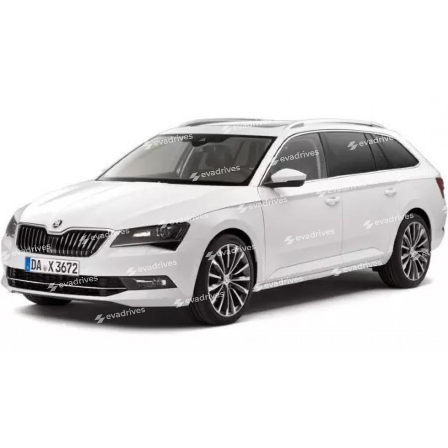 EVA DYWANIKІ DO Skoda Superb (B8) Combi 2015+