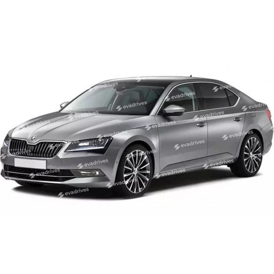 EVA DYWANIKІ DO Skoda Superb (B8) Liftback 2015+