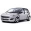 EVA DYWANIKІ DO Smart Forfour Htb 2004-2006
