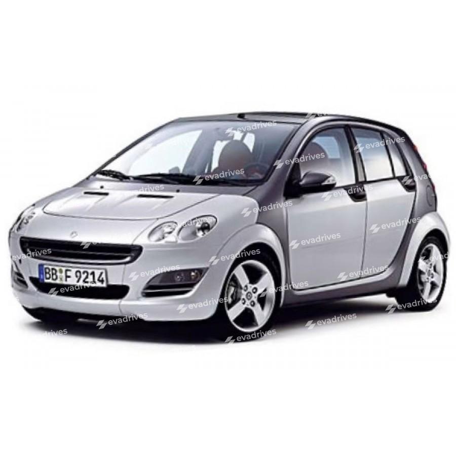 EVA DYWANIKІ DO Smart Forfour Htb 2004-2006