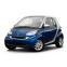 EVA DYWANIKІ DO Smart Fortwo (C451) Htb 2007-2014