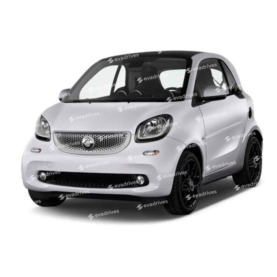 EVA DYWANIKІ DO Smart Fortwo 453  Htb 2014+