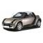 EVA DYWANIKІ DO Smart Roadster Cabrio 2003-2005