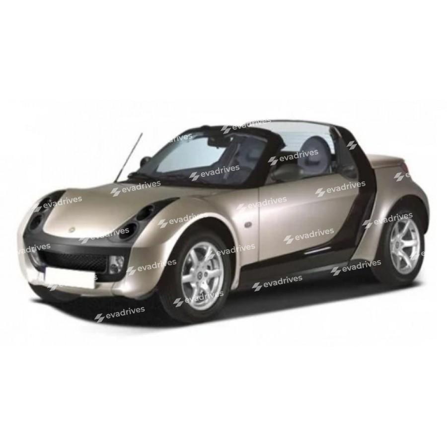 EVA DYWANIKІ DO Smart Roadster Cabrio 2003-2005