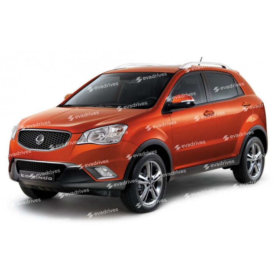 EVA DYWANIKІ DO SsangYong Korando SUV 2010-2012