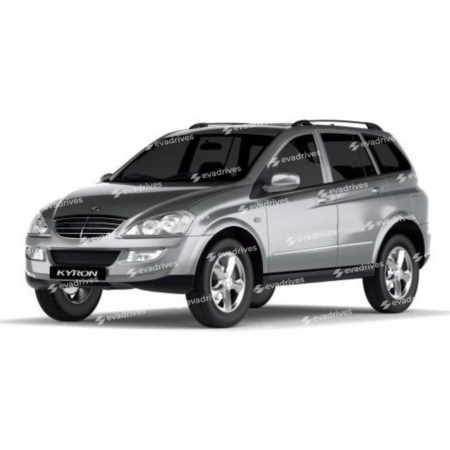 EVA DYWANIKІ DO SsangYong Kyron SUV 2002-2020