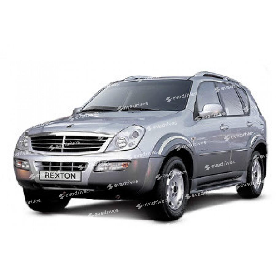 EVA DYWANIKІ DO SsangYong Rexton (Y200)  SUV 2001-2006