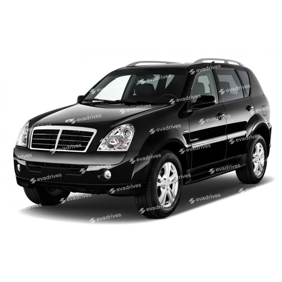 EVA DYWANIKІ DO SsangYong Rexton (Y250) Restyling SUV 2006-2012