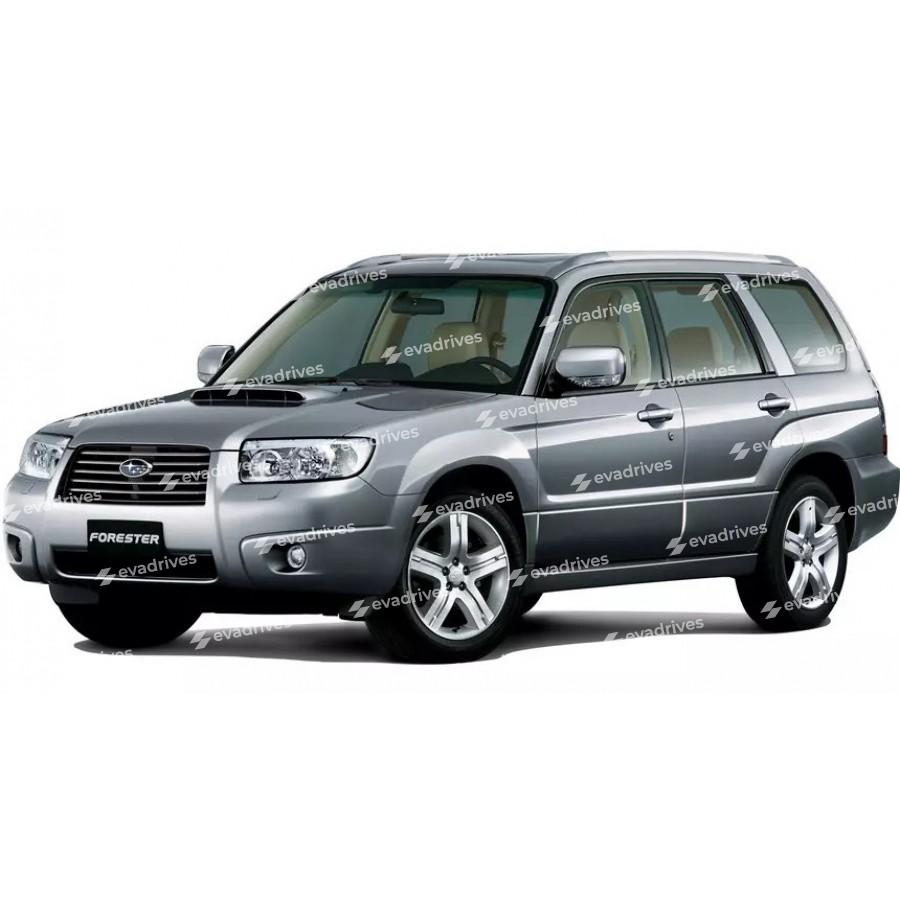 EVA DYWANIKІ DO Subaru Forester (SG) SUV 2002-2008