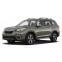 EVA DYWANIKІ DO Subaru Forester (SK) SUV 2018-2023