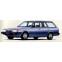 EVA DYWANIKІ DO Subaru Leone Restyling Combi 1984-1994