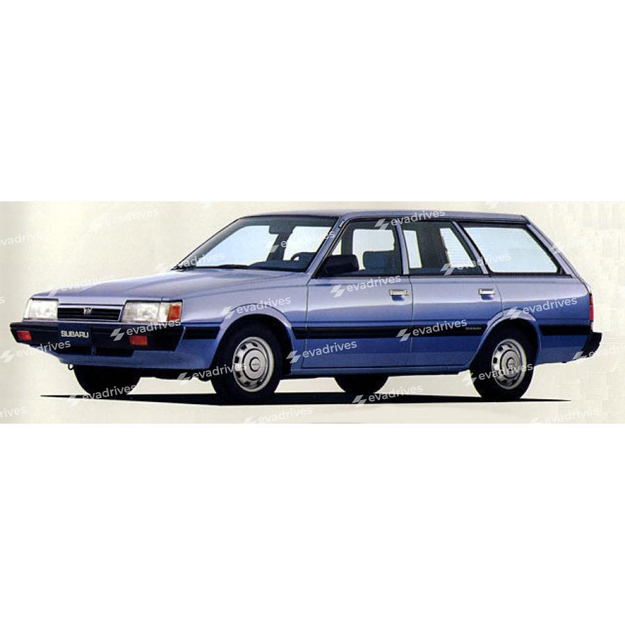 EVA DYWANIKІ DO Subaru Leone Restyling Combi 1984-1994