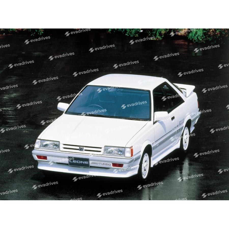 EVA DYWANIKІ DO Subaru Leone Restyling Coupe 1984-1994