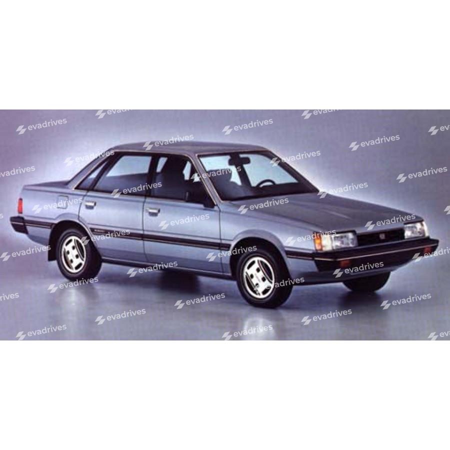 EVA DYWANIKІ DO Subaru Leone Restyling Sedan 1984-1994