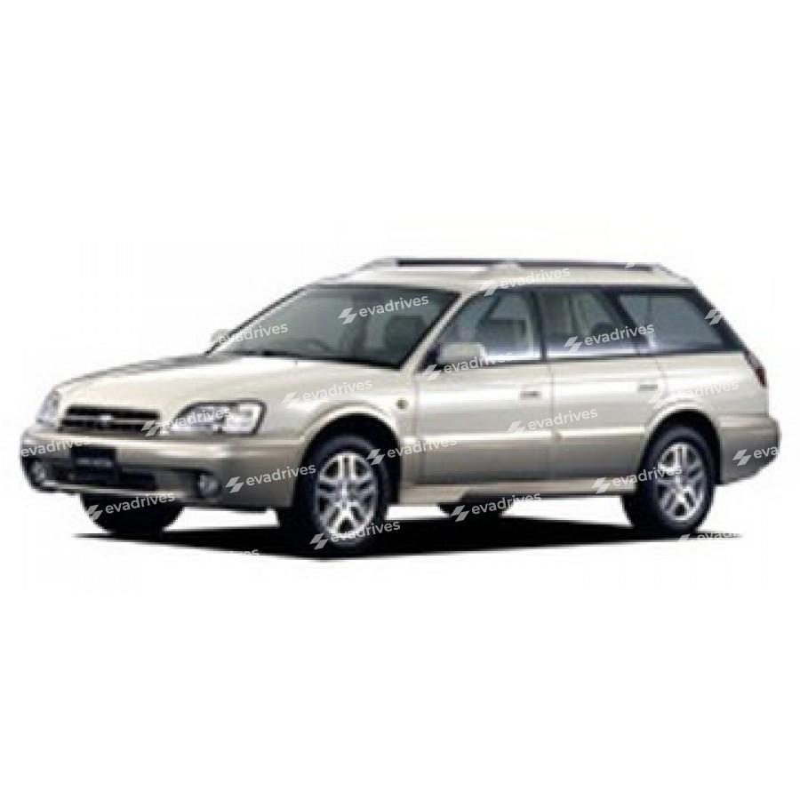 EVA DYWANIKІ DO Subaru Outback (BH) Combi 2000-2004