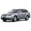EVA DYWANIKІ DO Subaru Outback (BM) Combi 2009-2014