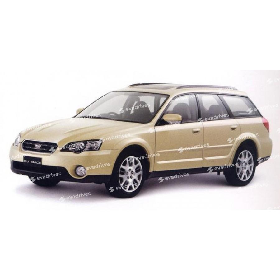 EVA DYWANIKІ DO Subaru Outback (BP) Combi 2003-2009
