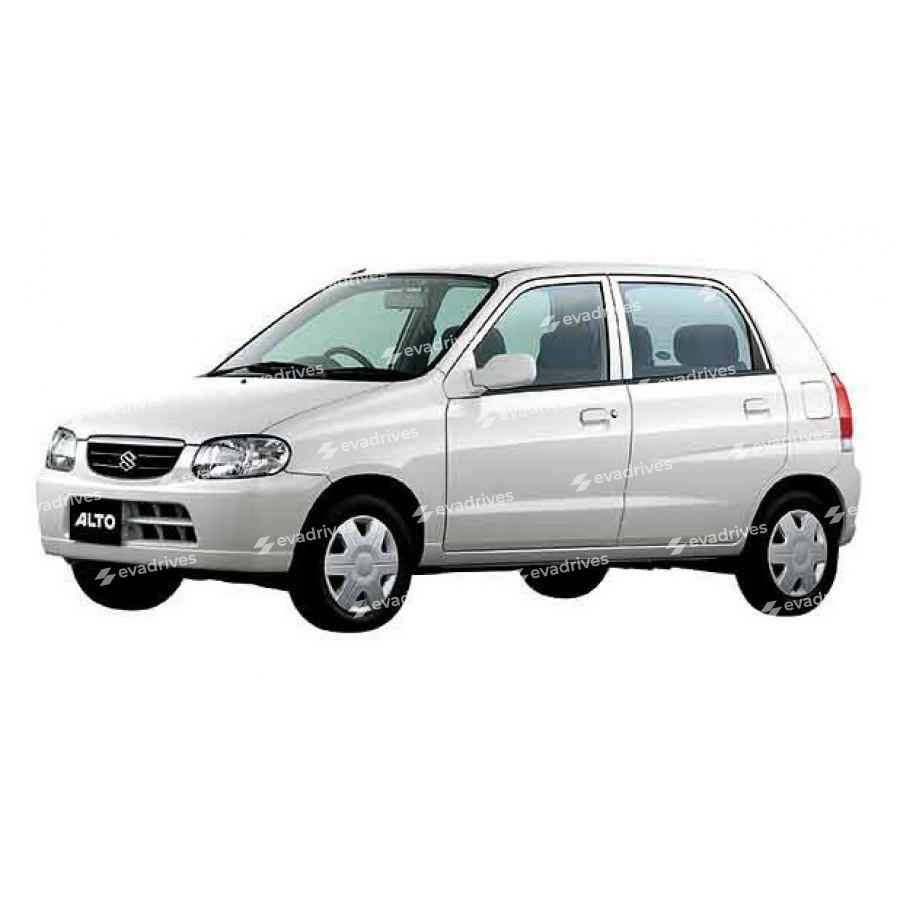 EVA DYWANIKІ DO Suzuki Alto Htb 2002-2006