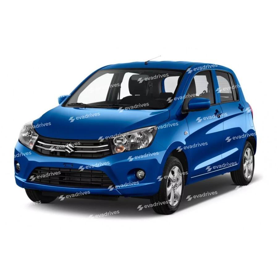 EVA DYWANIKІ DO Suzuki Celerio (FE) Htb 2014+