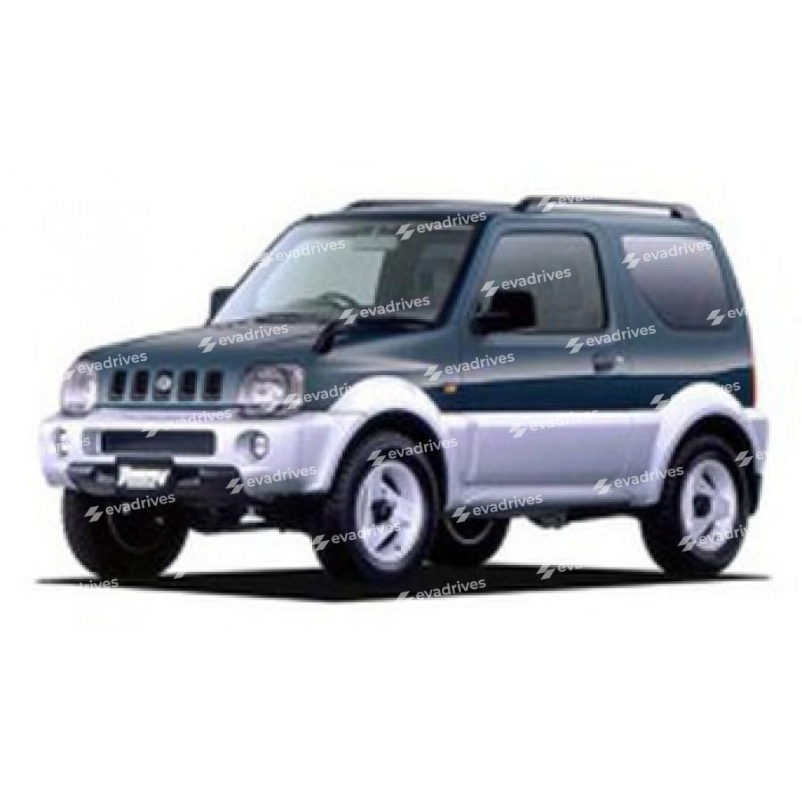 EVA DYWANIKІ DO Suzuki Jimny (JB) SUV 1998-2018