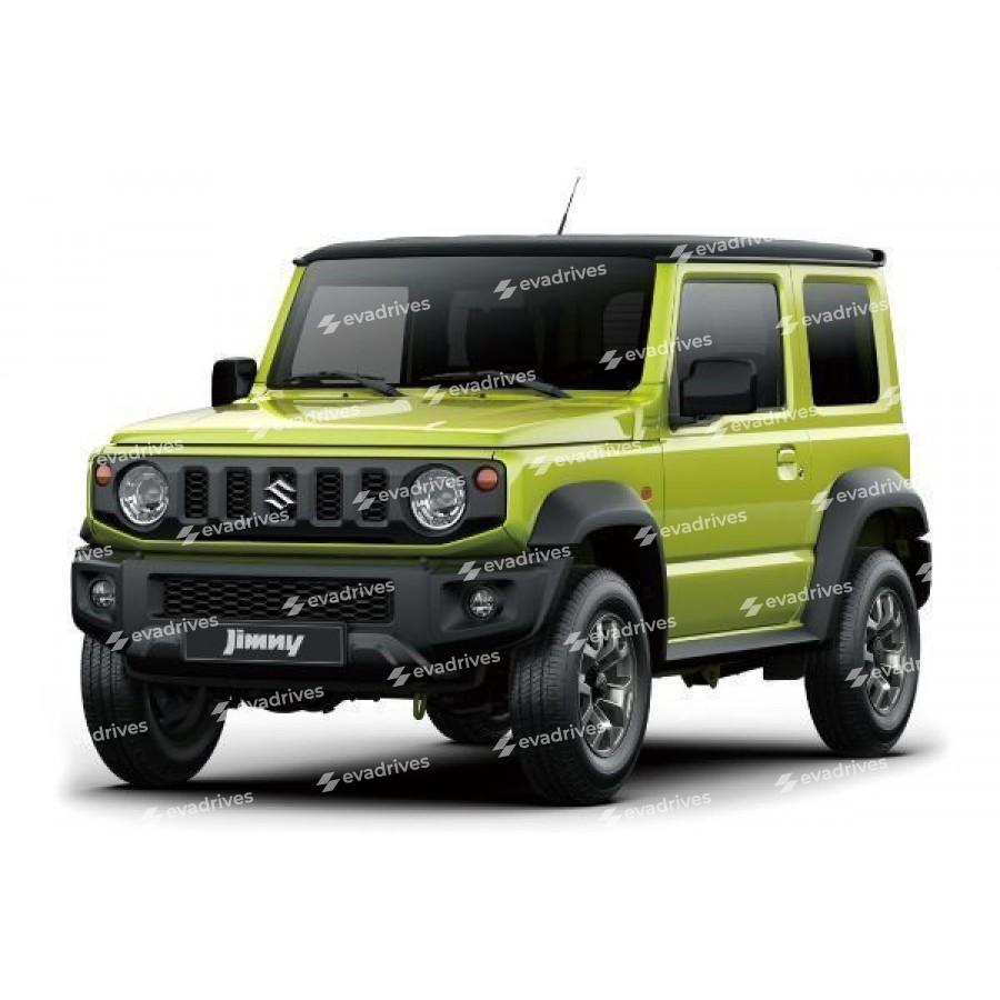 EVA DYWANIKІ DO Suzuki Jimny (JB74) SUV 2018+