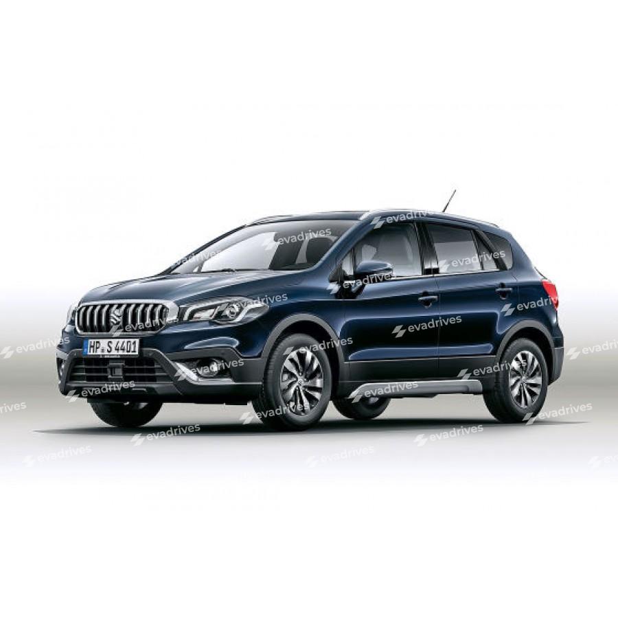 EVA DYWANIKІ DO Suzuki SX4 S-Cross SUV 2016-2021