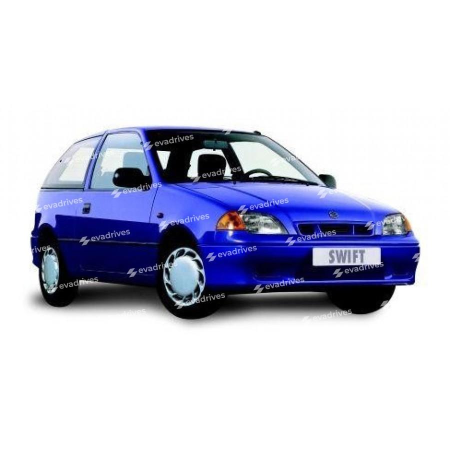 EVA DYWANIKІ DO Suzuki Swift (MA) Htb 1995-2004