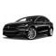 EVA DYWANIKІ DO Tesla Model X 5 seats SUV 2015+