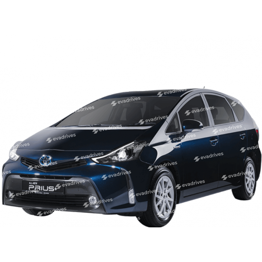 EVA DYWANIKІ DO Toyota Prius Plus Minivan 2011+