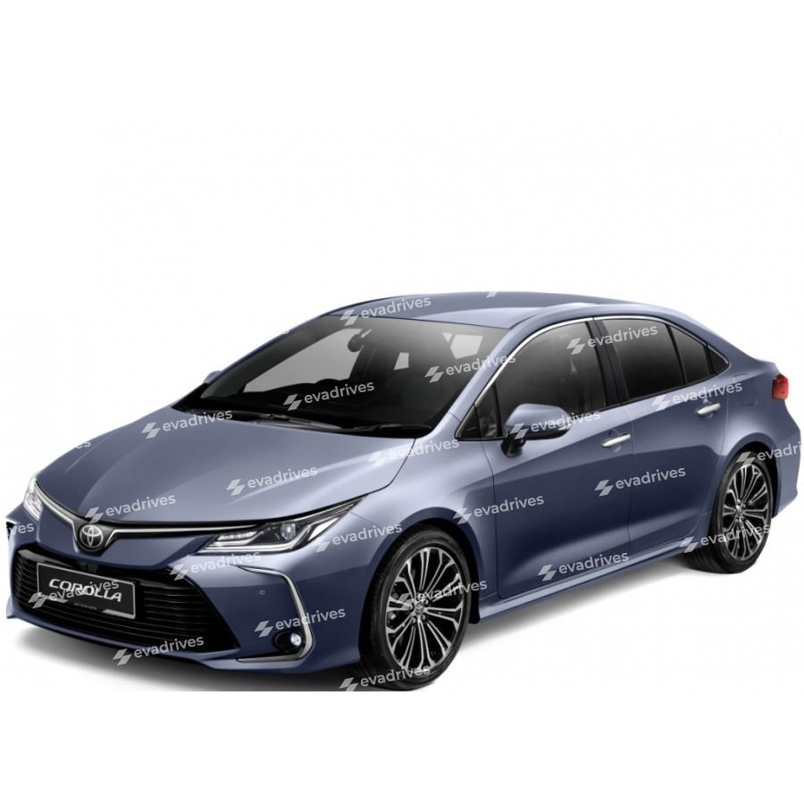 EVA DYWANIKІ DO Toyota Corolla (E21) Sedan 2018+
