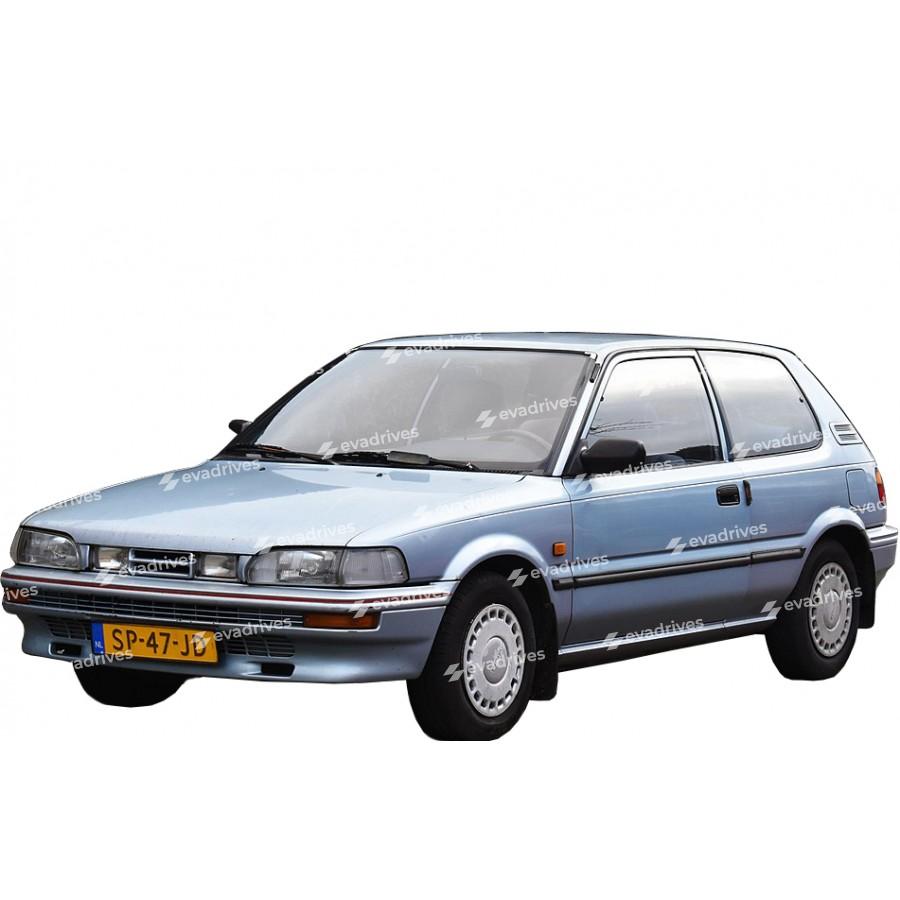 EVA DYWANIKІ DO Toyota Corolla (E10) Liftback 1991-1997