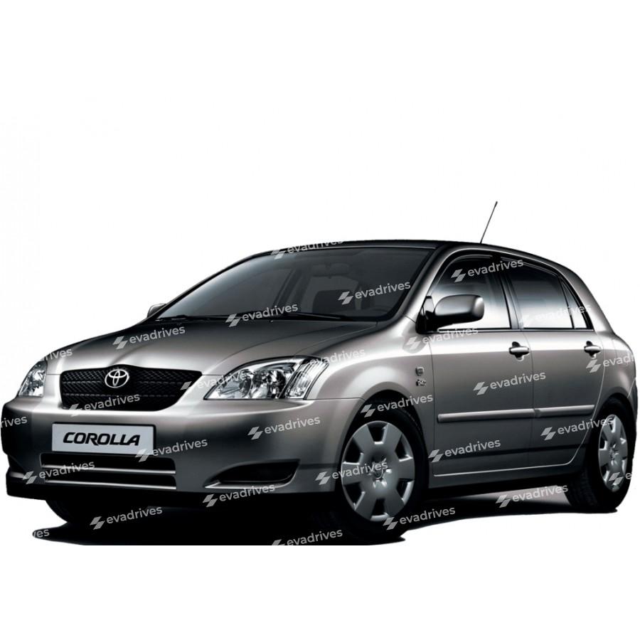 EVA DYWANIKІ DO Toyota Corolla (E12) Htb 2001-2006