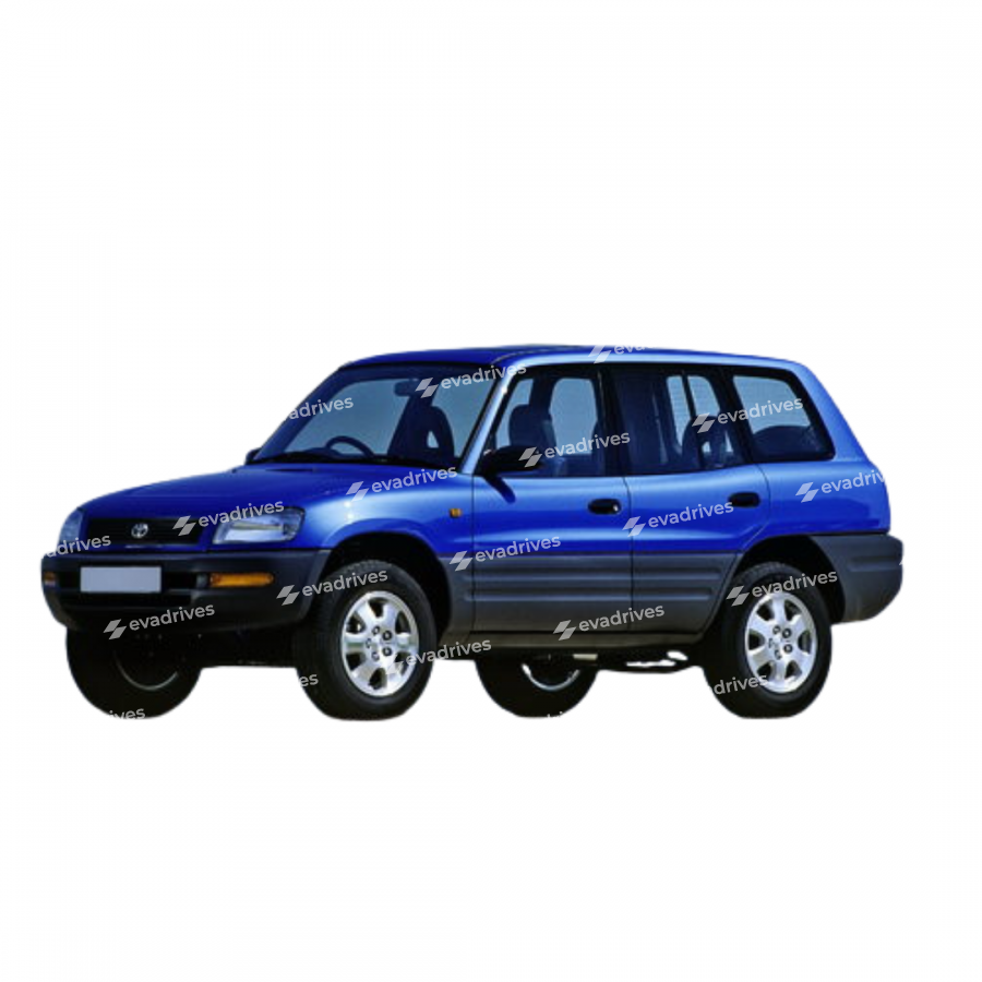 EVA DYWANIKІ DO Toyota RAV4 (XA10G) SUV 1994-2000