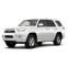 EVA DYWANIKІ DO Toyota 4Runner (N280) SUV 2009+