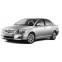 EVA DYWANIKІ DO Toyota Avensis Sedan 2003-2009