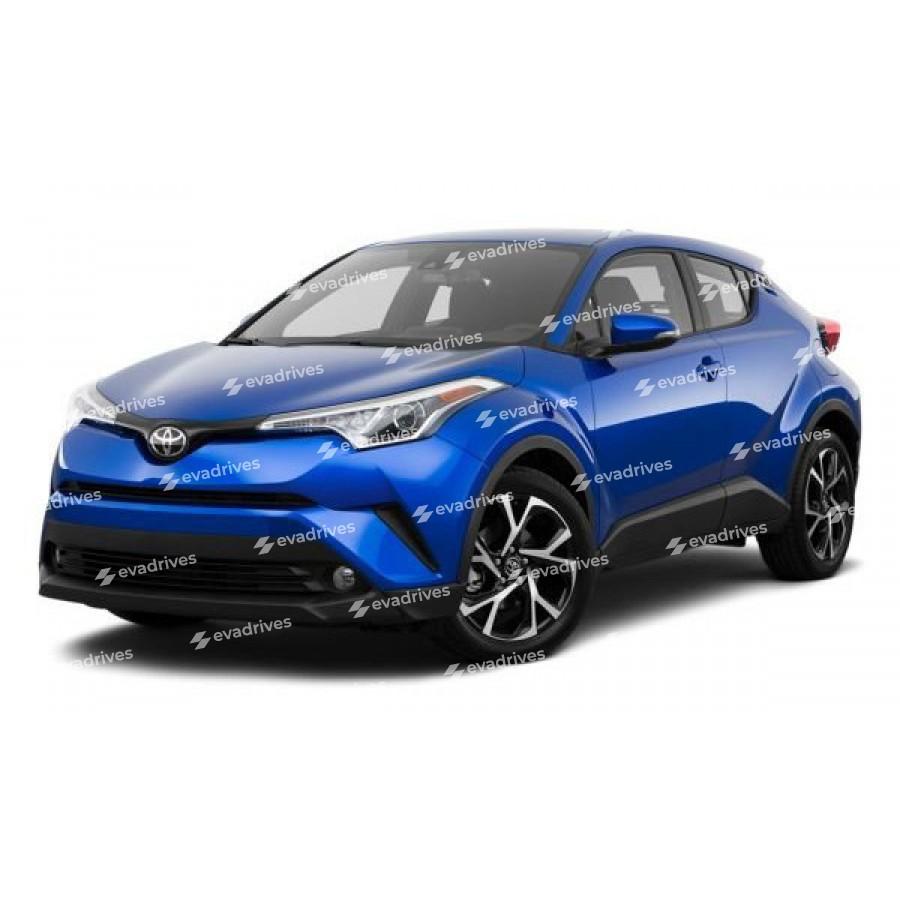 EVA DYWANIKІ DO Toyota C-HR SUV 2016-2023
