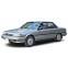 EVA DYWANIKІ DO Toyota Camry (V20) Sedan 1986-1991