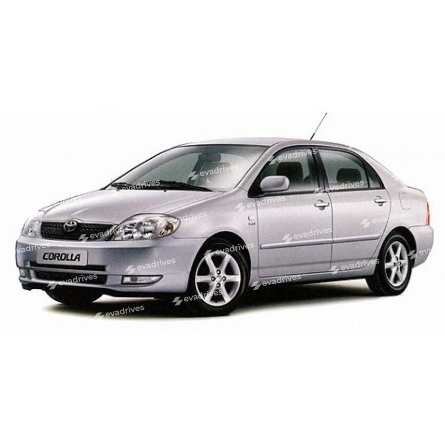 EVA DYWANIKІ DO Toyota Corolla (E12) Sedan 2001-2006