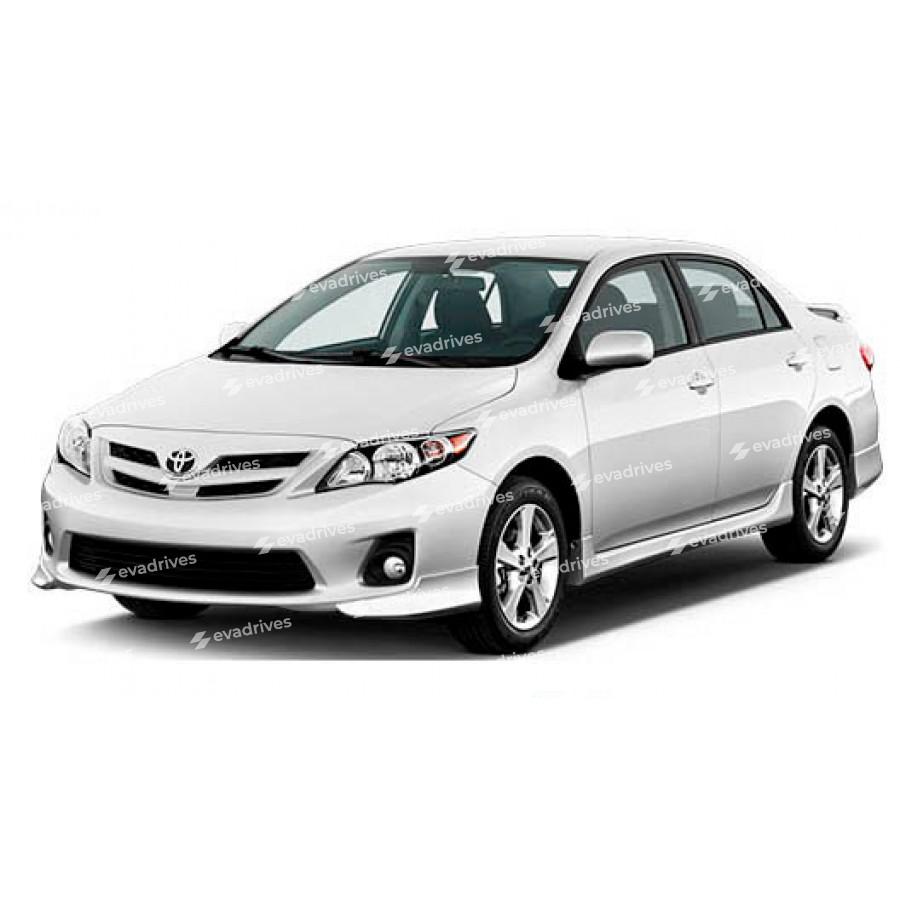 EVA DYWANIKІ DO Toyota Corolla (E14-E15) Sedan 2006-2013